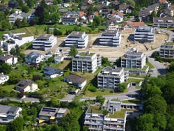 Projekt la Piedra in Niederteufen in den letzten Zügen