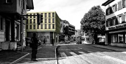 Wettbewerb Gutenberg – Zentrum 
