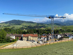 Baumeister startet in Waldstatt