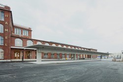 Busbahnhof Arbon bald einsatzbereit 