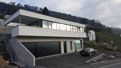 Atelier mit Wohnung in Balgach 