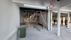 Büroumbau Gustav Spiess AG | Berneck