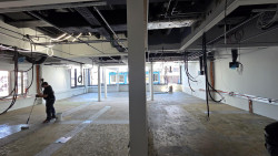 Büroumbau Gustav Spiess AG | Berneck