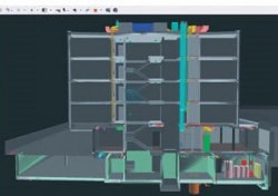 Zukunftsvision BIM erstmals umgesetzt