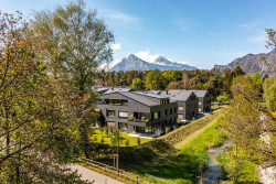 Wohnüberbauung Bad Ragaz