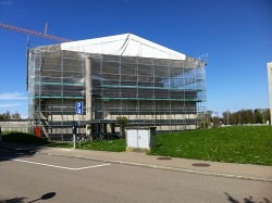 3-fach Sporthalle Arbon 