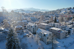 Überbauung Lehnstrasse, St. Gallen