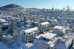 Überbauung Lehnstrasse, St. Gallen