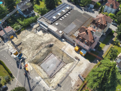 Reiheneinfamilienhäuser Tennisstrasse 9320 Arbon