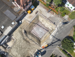 Reiheneinfamilienhäuser Tennisstrasse 9320 Arbon
