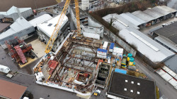 Auisbildungszentrum Andelfingen ZH / GVZ