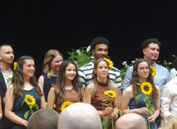 Herzliche Gratulation HANA LEPUZANOVIC zum bestandenen Lehrabschluss/Qualifikationsverfahren