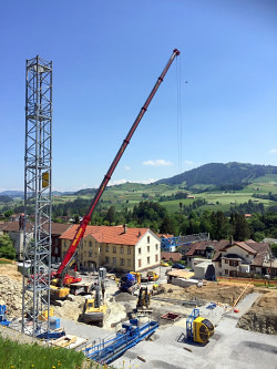 Baumeister startet in Waldstatt