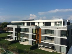 Haus B Edel Wohnen Amriswil grösstenteils bezogen 