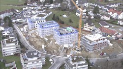 Projekt La Piedra in Niederteufen nimmt Form an 