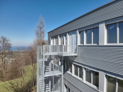 Erweiterung Bopp&Co.AG Wolfhalden