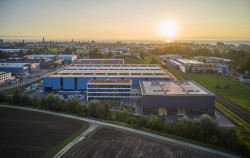 Campus Forster Profilsysteme AG | 8590 Romanshorn